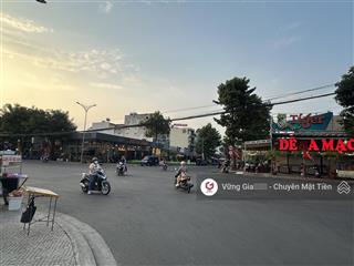 Hàng hiếm! bán nhà 10x20m mặt tiền phước thiện đối diện vinhomes quận 9, đông đúc. giá 30 tỷ