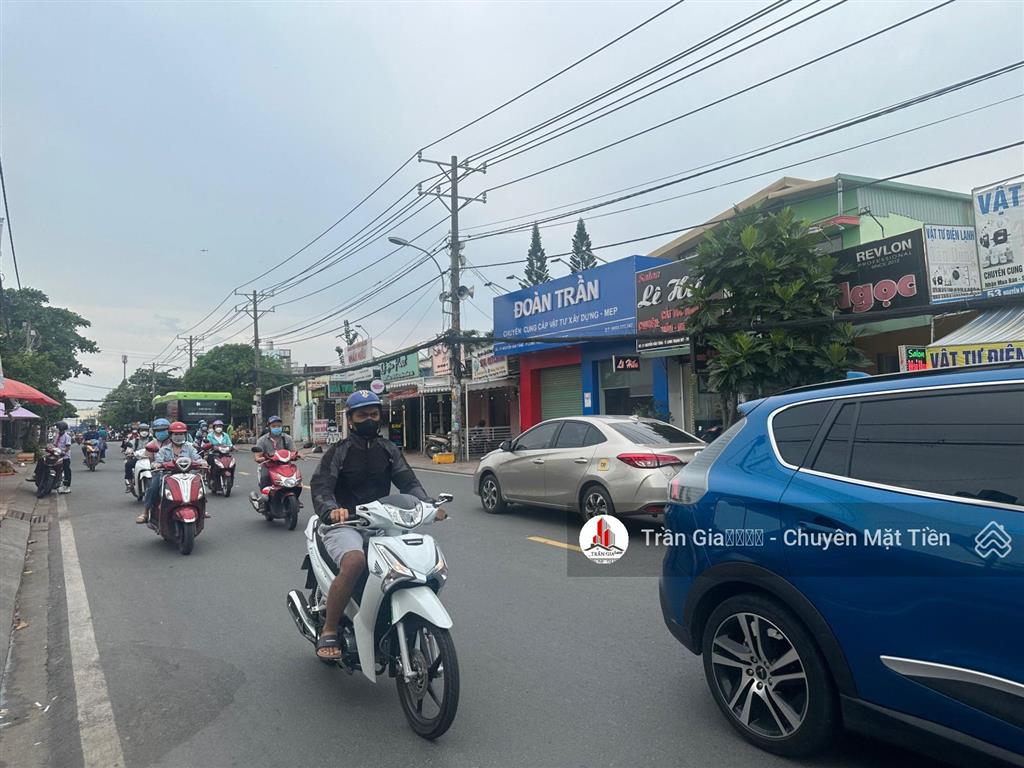 Bán mặt tiền nguyễn văn tăng 12x40m=500m2 vuông vức, sầm uất nhiều thương hiệu. giá 55 tỷ