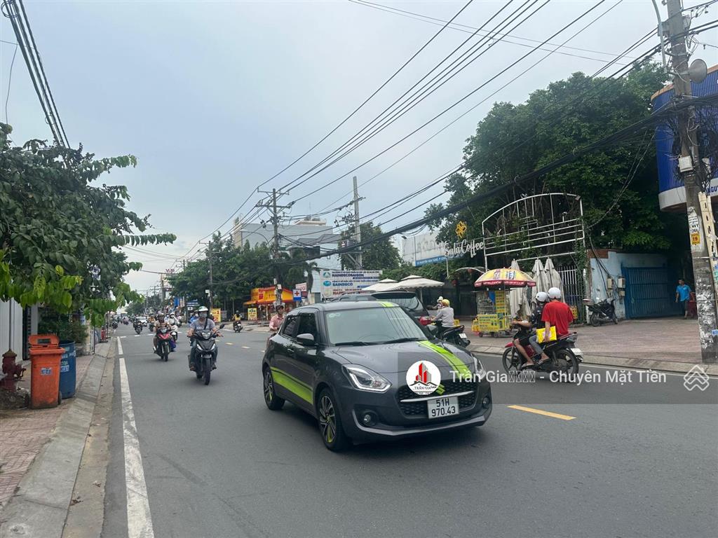 Bán mặt tiền nguyễn văn tăng 12x40m=500m2 vuông vức, sầm uất nhiều thương hiệu. giá 55 tỷ