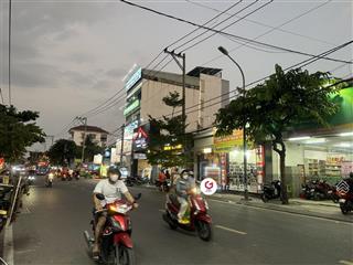 Hàng hiếm! tòa nhà hầm 5 tầng mt hiệp bình. hđ thuê 110triệu/tháng 6,5x28m=185m2. giá 31 tỷ tl