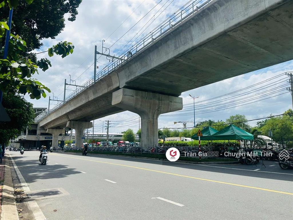Chính chủ gửi bán nhà mặt tiền lê quý đôn, p.bình thọ 32,5x50m=1.611m² cách ga 600 mét. giá 180 tỷ