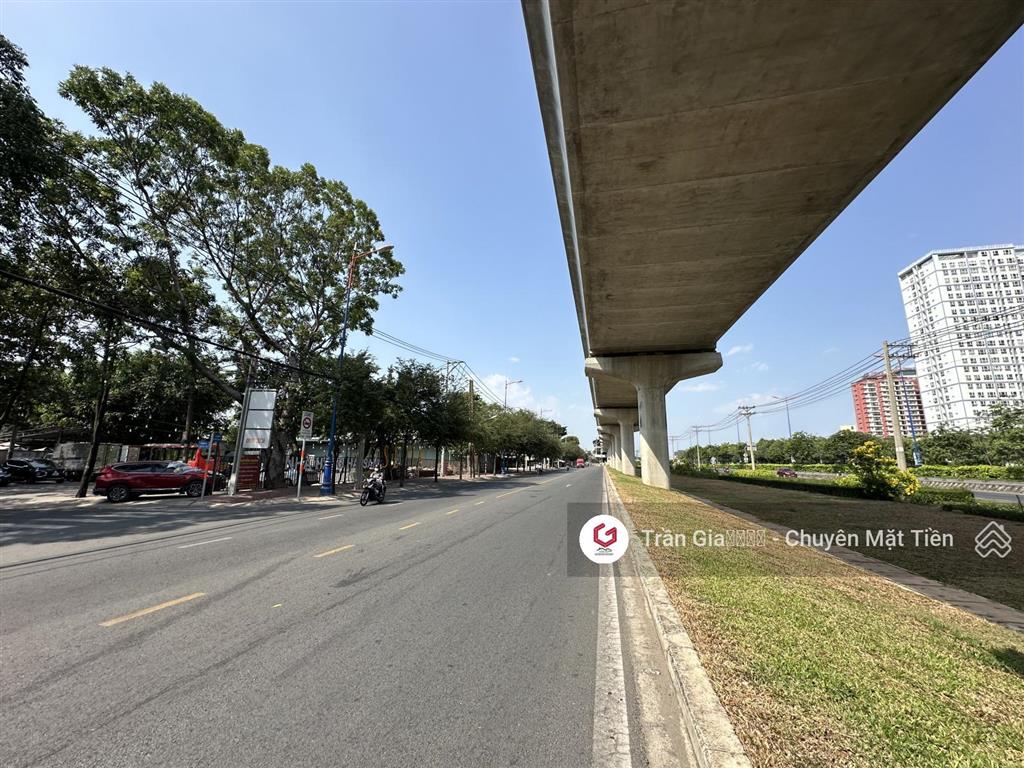 Chính chủ gửi bán nhà mặt tiền lê quý đôn, p.bình thọ 32,5x50m=1.611m² cách ga 600 mét. giá 180 tỷ