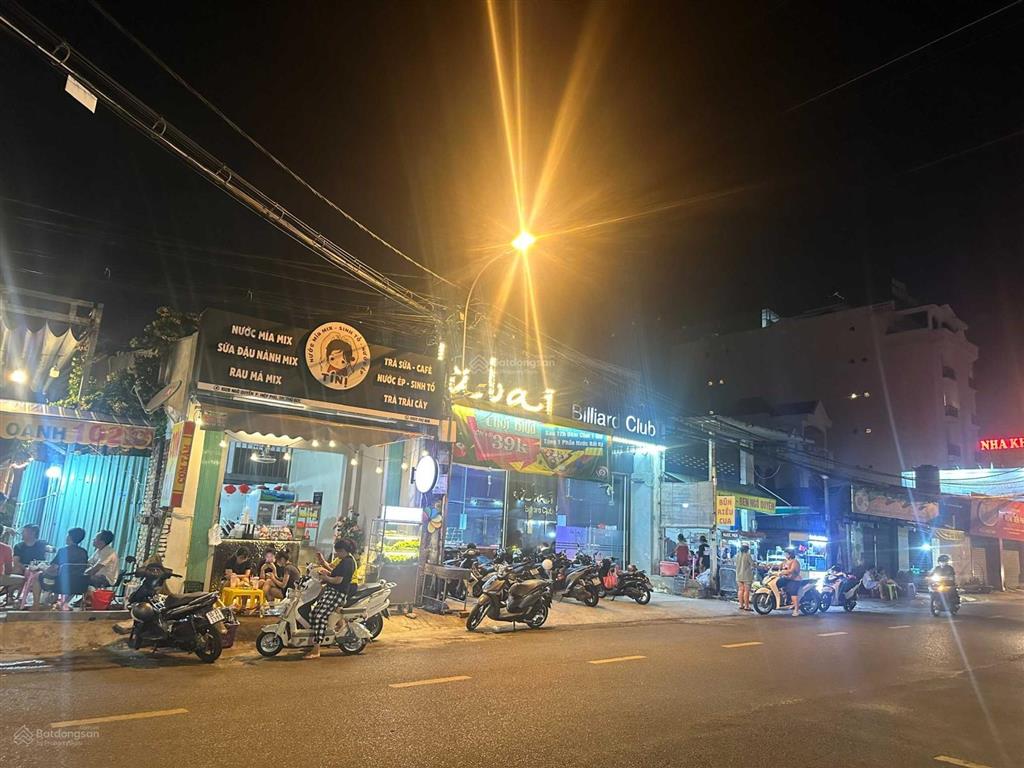 Bán nhà 6x30m=190m² mt ngô quyền trục chính khu kiến thiết. ct hầm 5 tầng. giá 15,5 tỷ tl