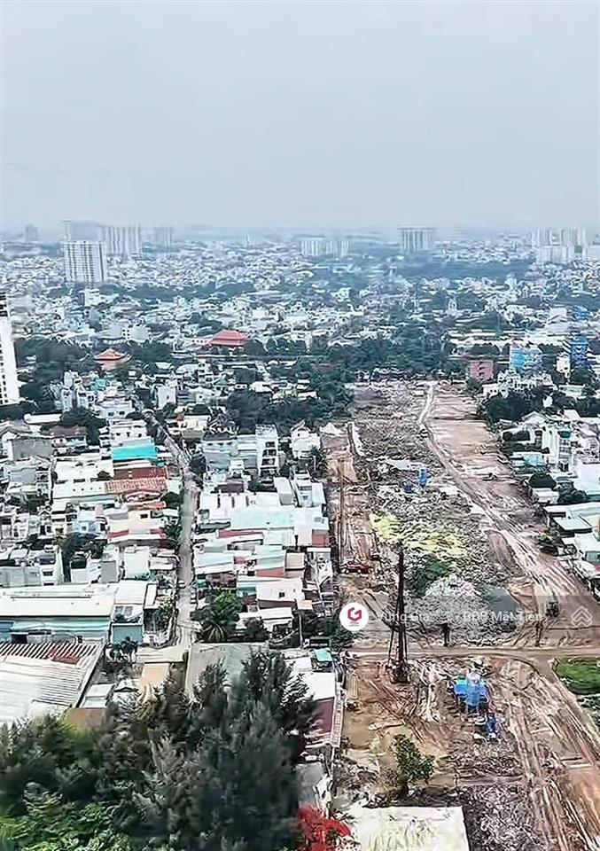 Bán đất mặt tiền đường kinh doanh sát vành đai 2, p. linh đông, 30x50m=1.500m2 full thổ. giá 75 tỷ