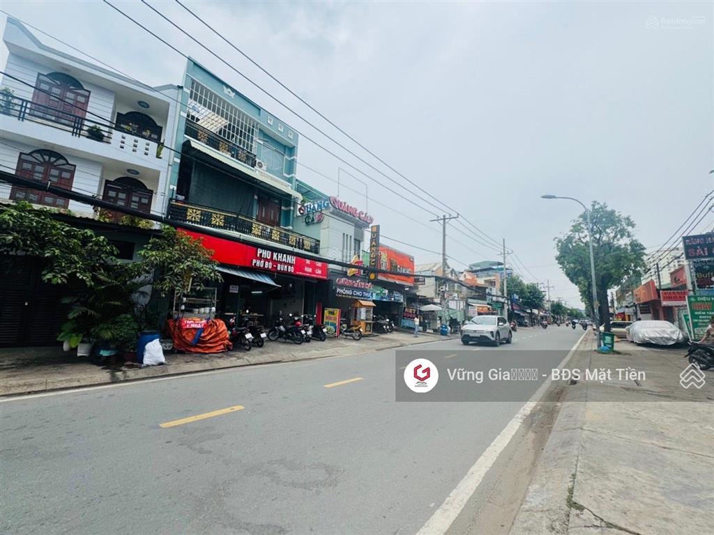 Bán đất mặt tiền đường kinh doanh sát vành đai 2, p. linh đông, 30x50m=1.500m2 full thổ. giá 75 tỷ
