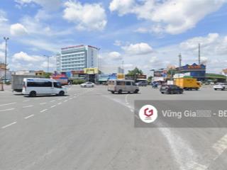 Bán đất mặt tiền đường kinh doanh sát vành đai 2, p. linh đông, 30x50m=1.500m2 full thổ. giá 75 tỷ