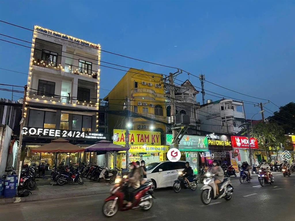 Giá rẻ! cần bán mặt tiền hoàng diệu 2 đoạn đẹp sầm uất, 7x29m=200m2. giá 25 tỷ tl chủ nhà