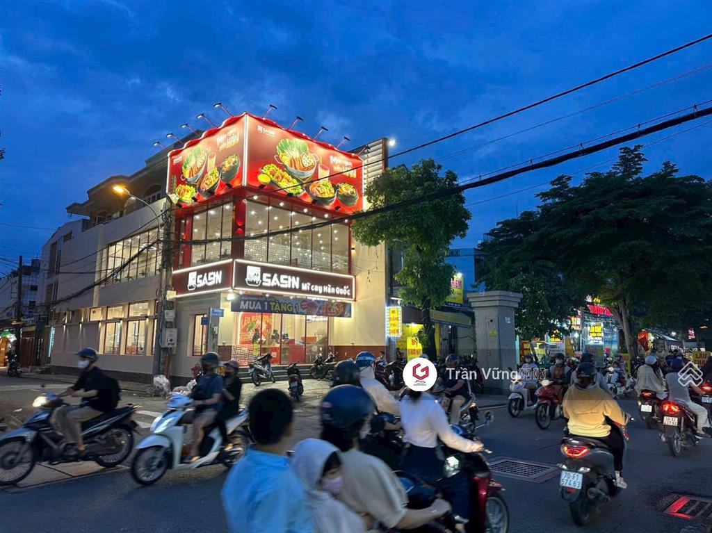 Giá rẻ! cần bán mặt tiền hoàng diệu 2 đoạn đẹp sầm uất, 7x29m=200m2. giá 25 tỷ tl chủ nhà