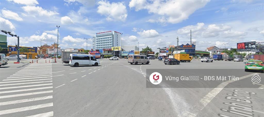 Bán nhà mặt tiền đường kinh doanh sát vành đai 2, p. linh đông, 30x45m=1.400m2 full thổ. giá 69 tỷ