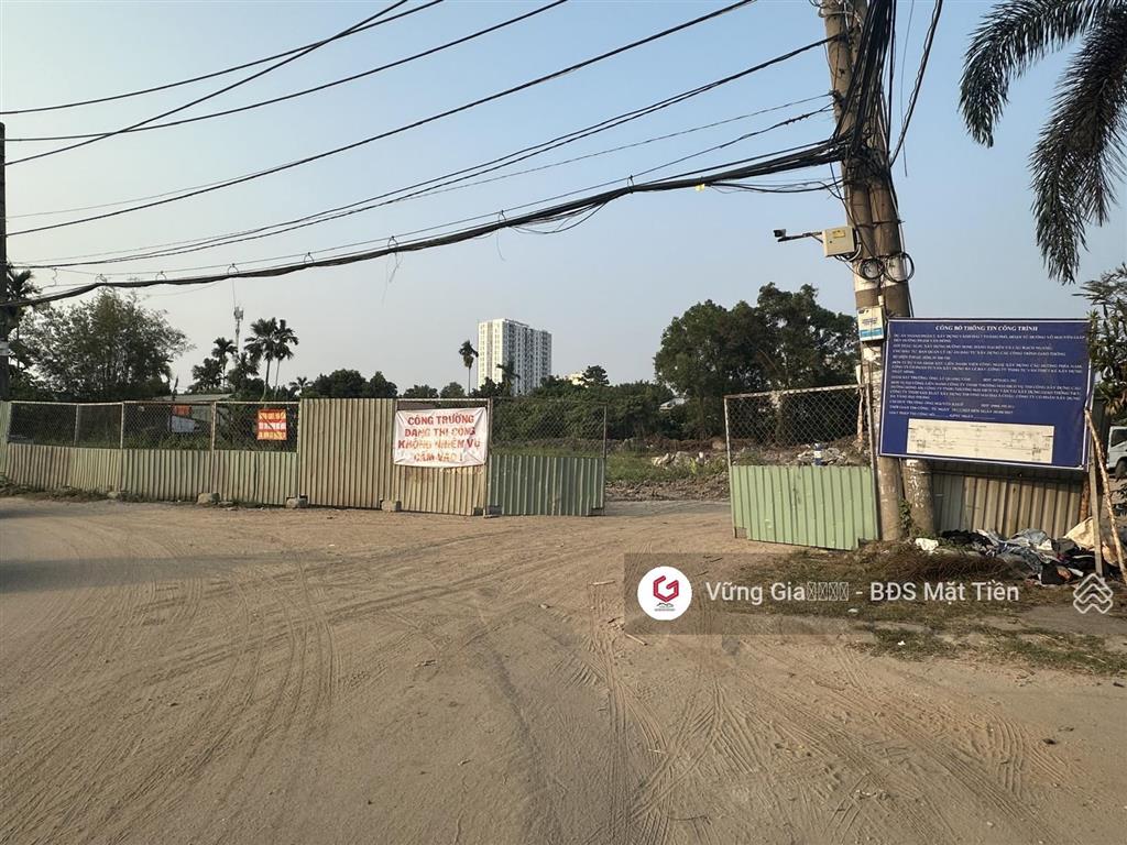 Bán nhà mặt tiền đường kinh doanh sát vành đai 2, p. linh đông, 30x45m=1.400m2 full thổ. giá 69 tỷ