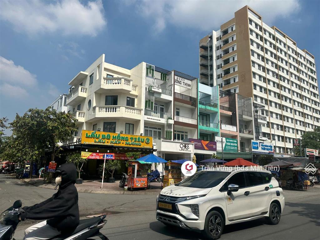 Bán nhà mt tăng nhơn phú trường cđ công thương, 8x30m=250m2. giá 21 tỷ tl, thuê ~50 triệu/tháng