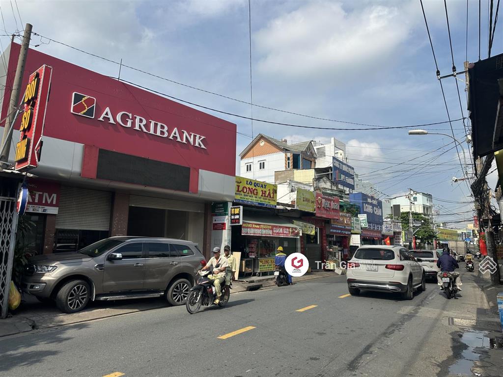 Bán nhà ctxd hầm 7 tầng 7x23m=160m2 mặt tiền tây hòa gần tuyến metro số 1. giá 20 tỷ tl