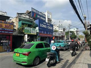Bán nhà ctxd hầm 7 tầng 7x23m=160m2 mặt tiền tây hòa gần tuyến metro số 1. giá 20 tỷ tl