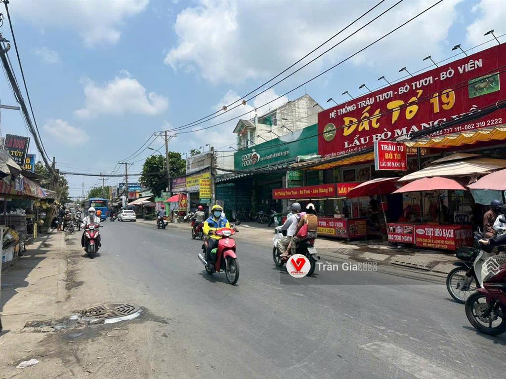 Bán nhà mt nguyễn duy trinh ngay chợ long trường đông đúc, 8,5x31m=250m2. giá 19 tỷ