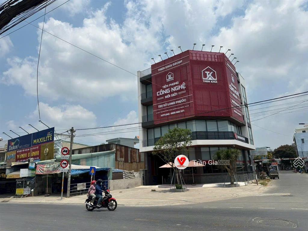 Bán nhà mt nguyễn duy trinh ngay chợ long trường đông đúc, 8,5x31m=250m2. giá 19 tỷ