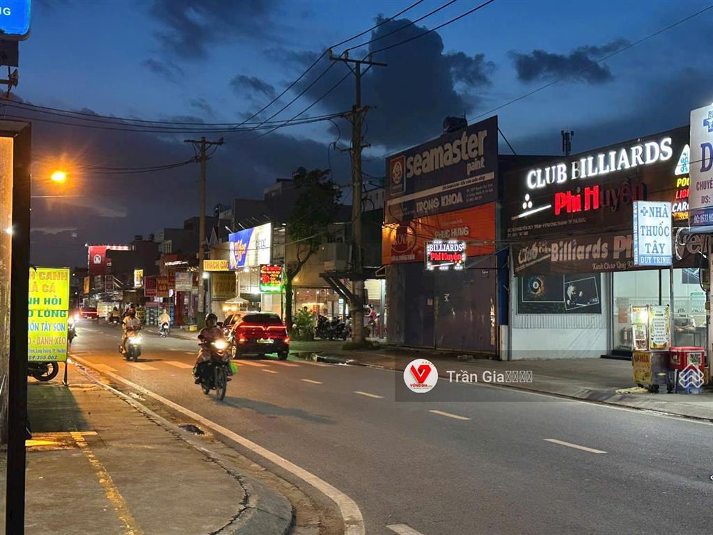 Bán nhà mt nguyễn duy trinh ngay chợ long trường đông đúc, 8,5x31m=250m2. giá 19 tỷ