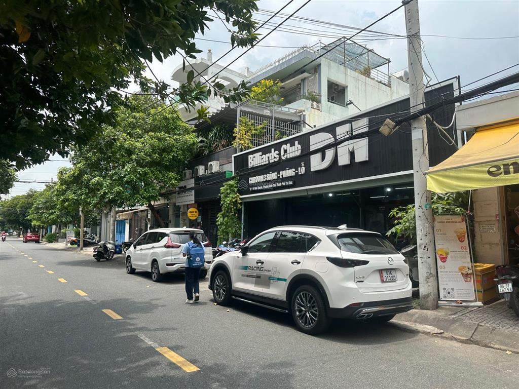 Bán nhà 2 mt ngay đường hàn thuyên, 6x28m=170m2. giá 21 tỷ kế metro số 1. hđ thuê 45 triệu/tháng