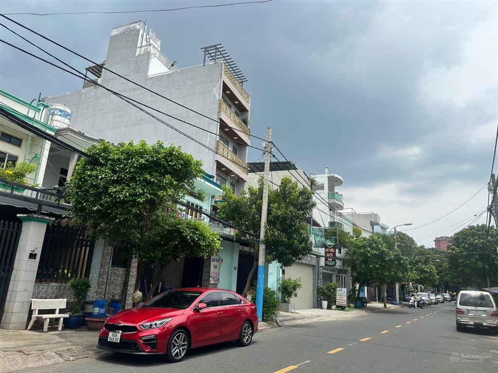 Bán nhà 2 mt ngay đường hàn thuyên, 6x28m=170m2. giá 21 tỷ kế metro số 1. hđ thuê 45 triệu/tháng