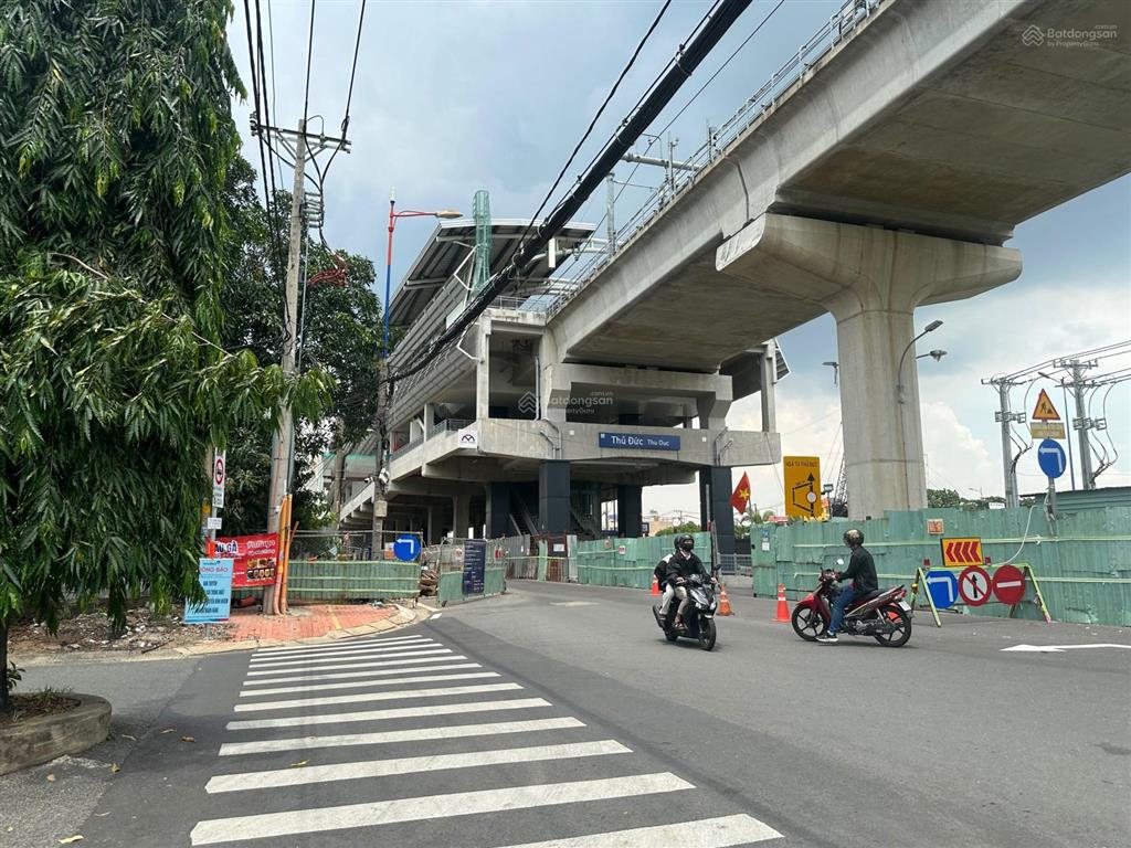 Bán nhà 2 mt ngay đường hàn thuyên, 6x28m=170m2. giá 21 tỷ kế metro số 1. hđ thuê 45 triệu/tháng