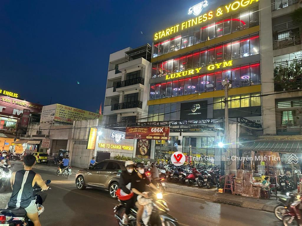 Chính chủ gửi bán building mặt tiền tô ngọc vân. dt 15x27m=420m2, hầm 6 tầng 1.700m2. giá 75 tỷ