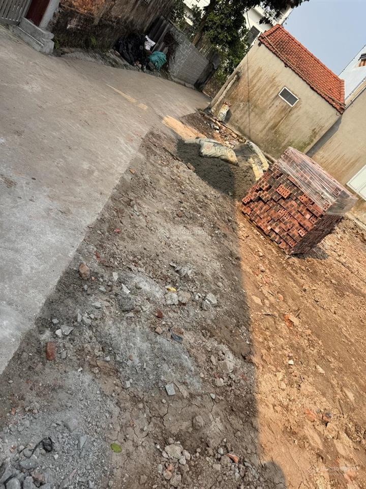 Bán đất văn nhuệ, ân thi, hưng yên