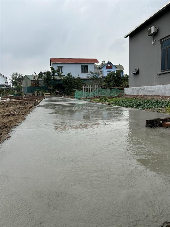 Bán gấp đất thổ cư 66m2 tại hưng long, 1,4 tỷ, hướng đông nam