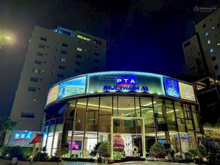 Cho thuê lô góc 2 mặt tiền phan đăng lưu 200m giá chỉ 40 triệu/ tháng. vị trí đẹp nhất hoà cường,