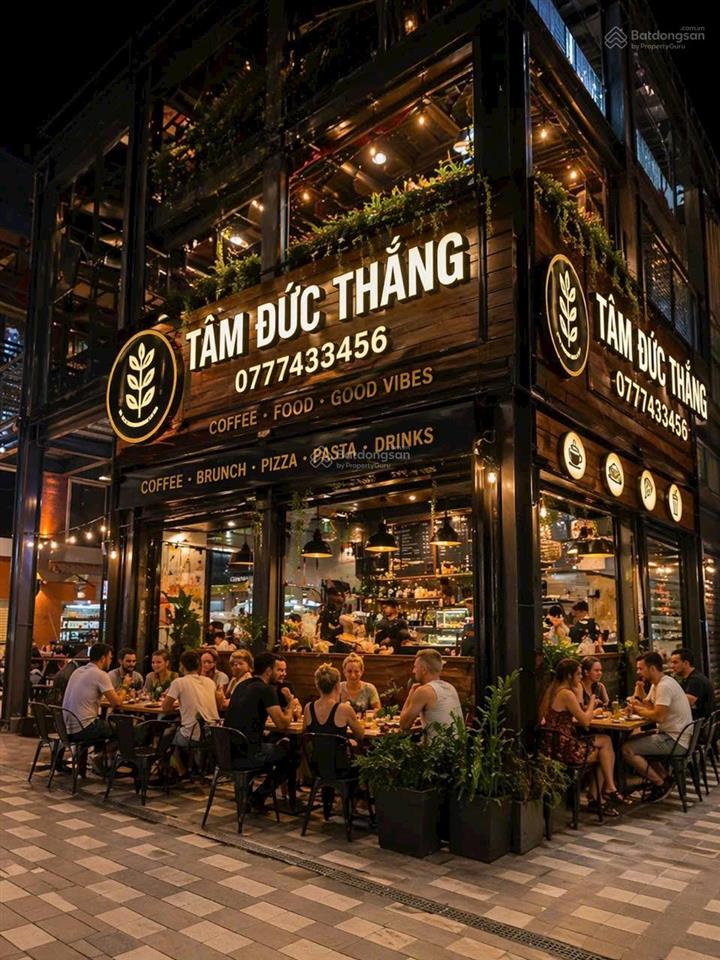 Cho thuê lô góc an thượng 45 m2 giá 30 triệu/ tháng