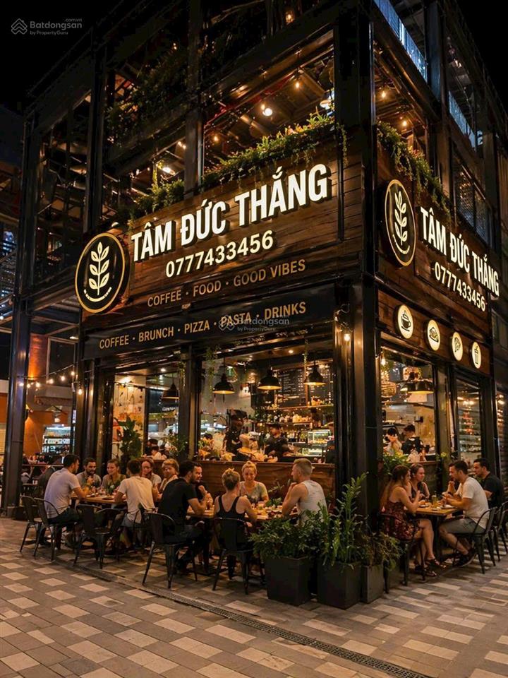 Cho thuê lô góc an thượng 45 m2 giá 30 triệu/ tháng