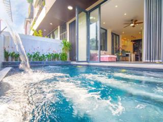 Cho thuê villa cao cấp đường phan bá vành sơn trà, đà nẵng, 10 phòng ngủ