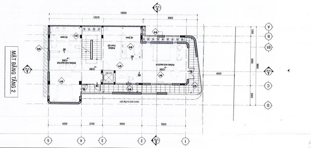 Bán biệt thự liền kề đẳng cấp đường thăng long, ven sông hàn