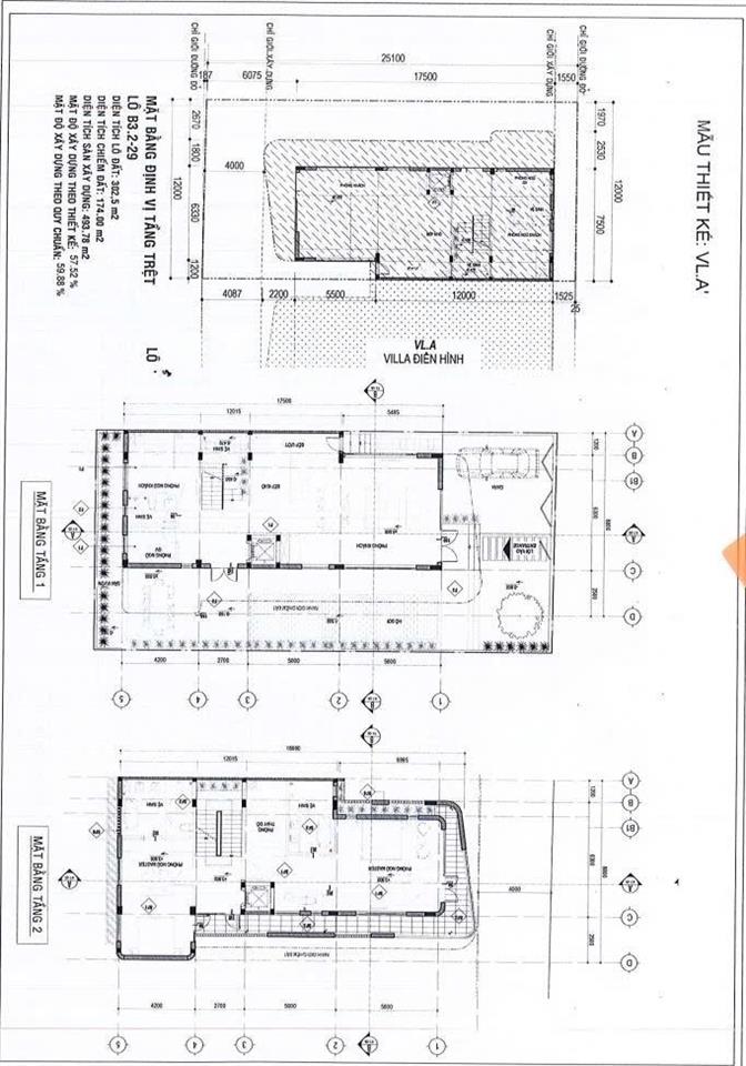 Bán biệt thự liền kề đẳng cấp đường thăng long, ven sông hàn