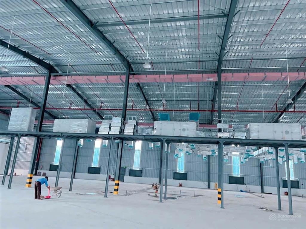 Nhượng đất & nhà kho mới tại kcn liên chiểu vị trí chiến lược gần cảng liên chiểu, 5000m2