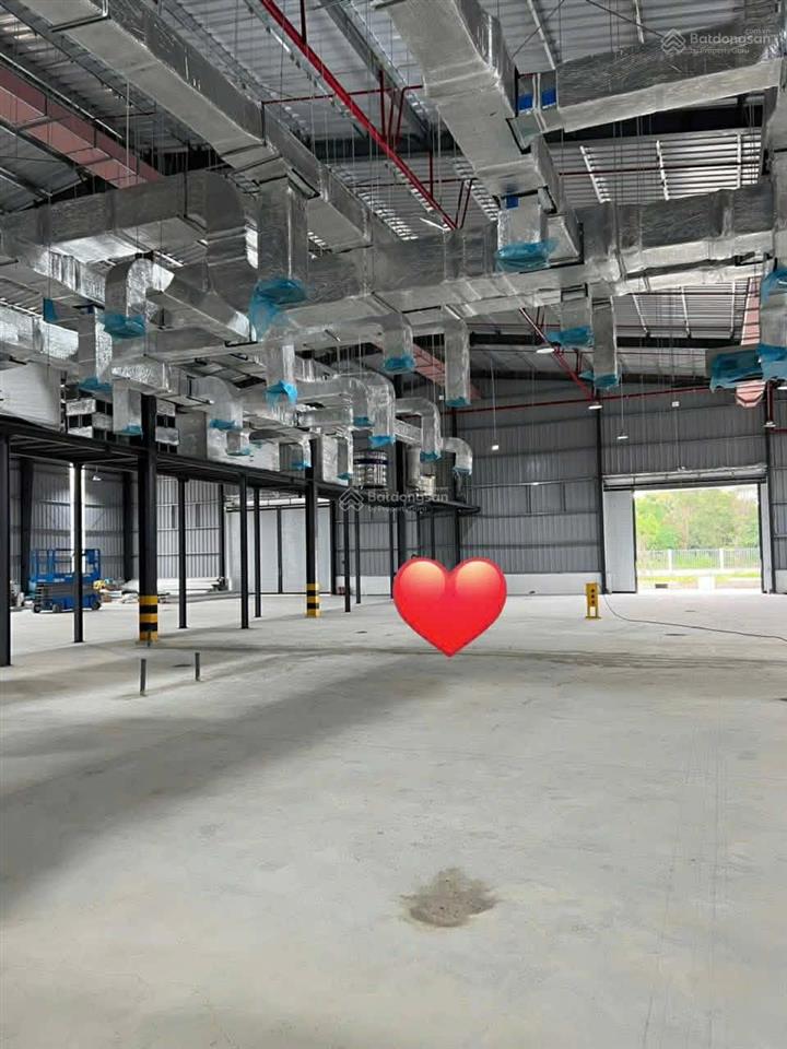 Nhượng đất & nhà kho mới tại kcn liên chiểu vị trí chiến lược gần cảng liên chiểu, 5000m2