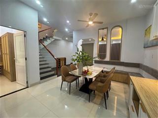 Cho thuê nhà 2 tầng mặt tiền an thượng phố tây, 4pn