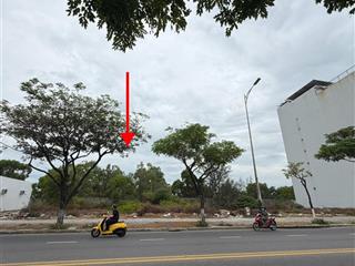 Cho thuê đất mặt tiền võ nguyên giáp gần furama crown, 306m²