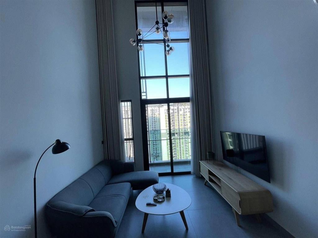 Giá tốt 2pn duplex 102m2 feliz en vista, full nội thất, giá 25 triệu/tháng