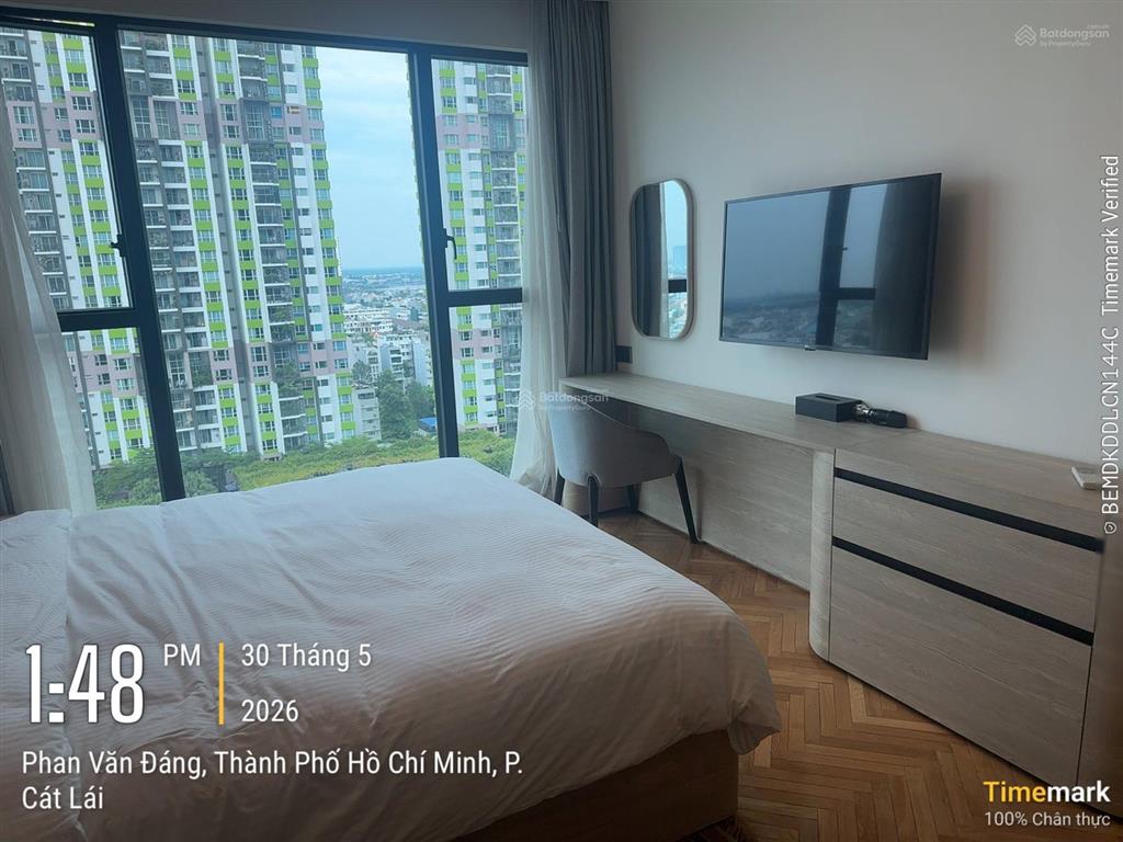 Nhà đẹp  trống sẵn  hướng mát 3pn giá chỉ 35tr/tháng  xem nhà 24/7