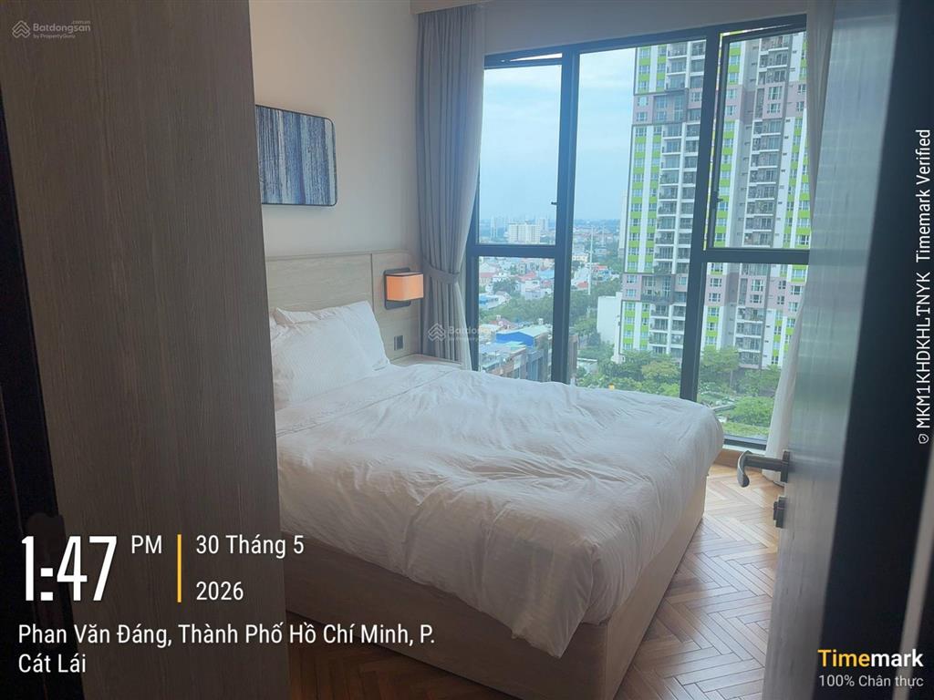 Nhà đẹp  trống sẵn  hướng mát 3pn giá chỉ 35tr/tháng  xem nhà 24/7