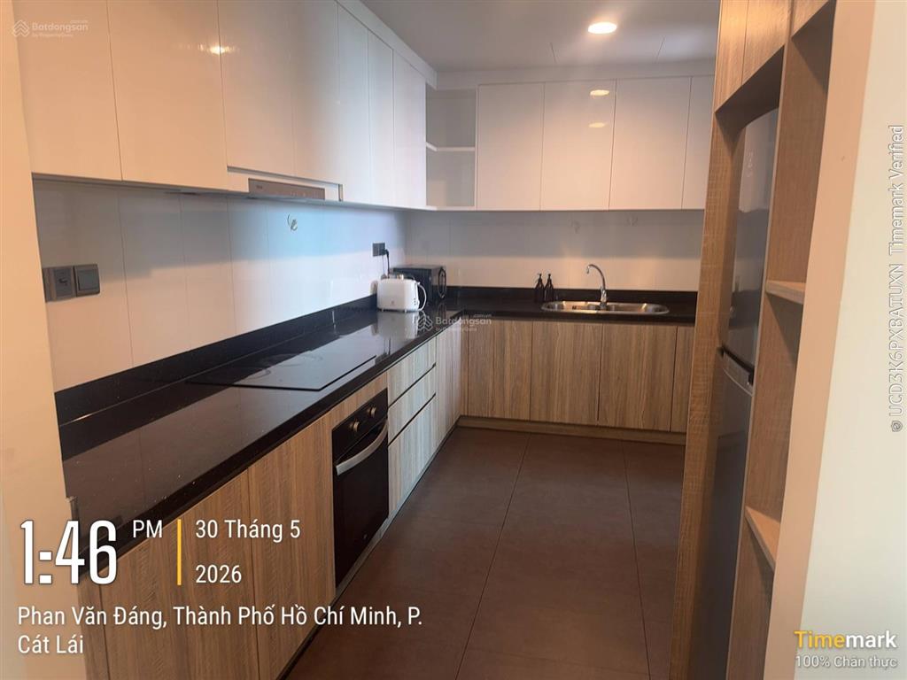 Nhà đẹp  trống sẵn  hướng mát 3pn giá chỉ 35tr/tháng  xem nhà 24/7