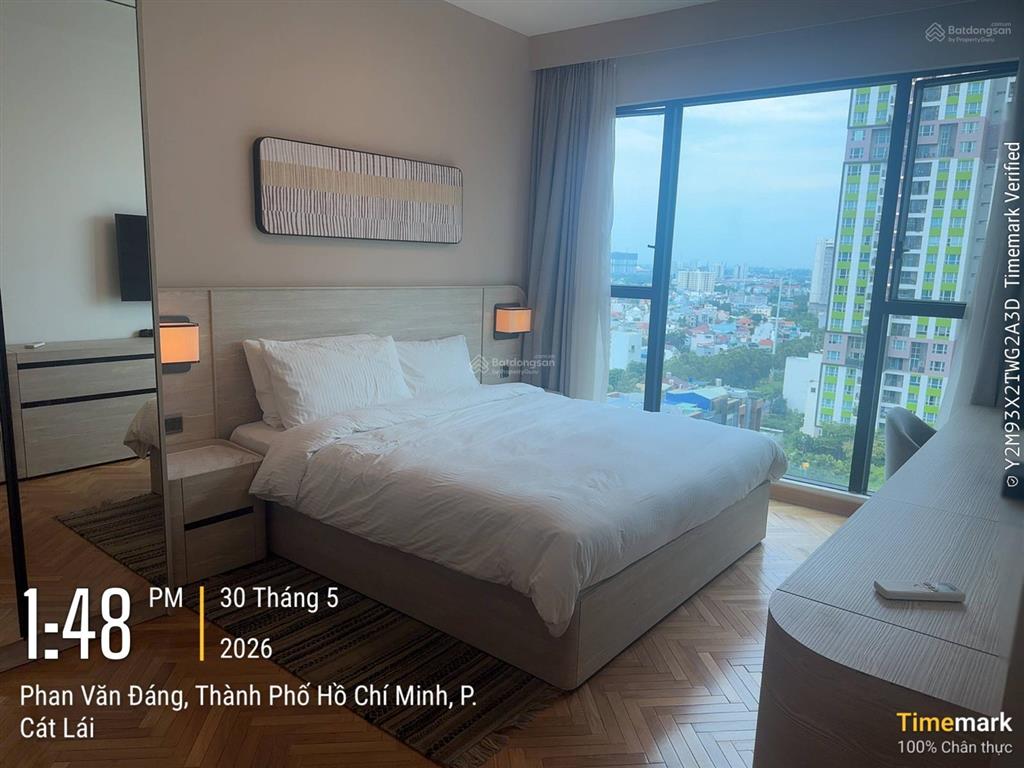 Nhà đẹp  trống sẵn  hướng mát 3pn giá chỉ 35tr/tháng  xem nhà 24/7