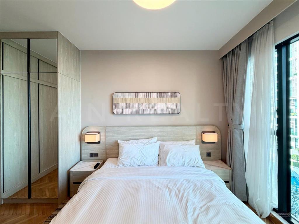 2 phòng ngủ feliz en vista full nội thất đẹp trống sẵn giá chỉ 27tr/tháng. xem nhà 24/7