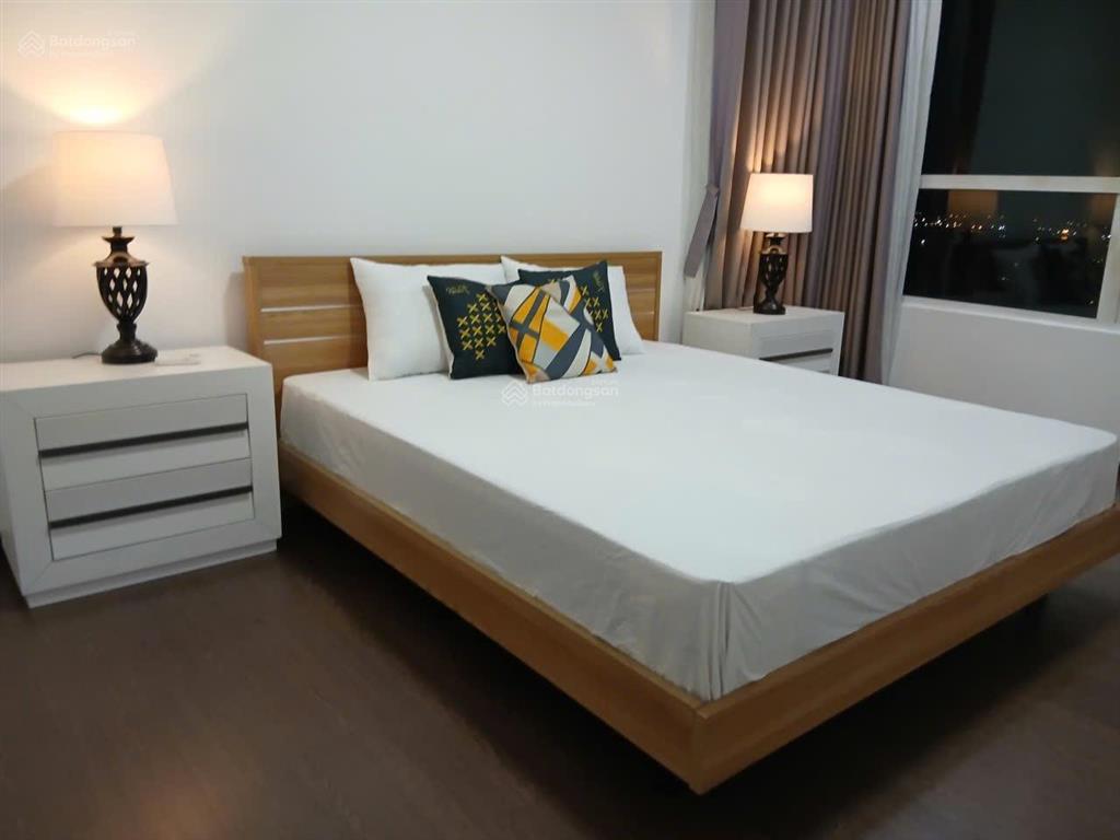 Phòng ngủ vista verde full nội thất giá 33tr/tháng trống sẵn.  24/7