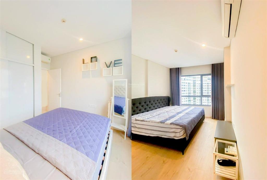 Giá tốt  2 phòng ngủ đảo kim cương full nội thất đang trống giá chỉ 24tr/tháng. xem nhà 24/7