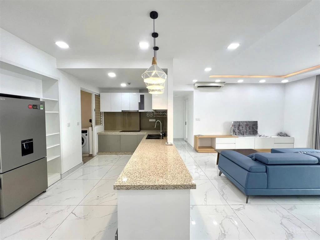 3 phòng ngủ vista verde full nội thất đẹp  trống sẵn vào ngay giá chỉ 33tr/ tháng. xem nhà 24/7
