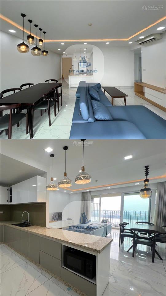 3 phòng ngủ vista verde full nội thất đẹp  trống sẵn vào ngay giá chỉ 33tr/ tháng. xem nhà 24/7