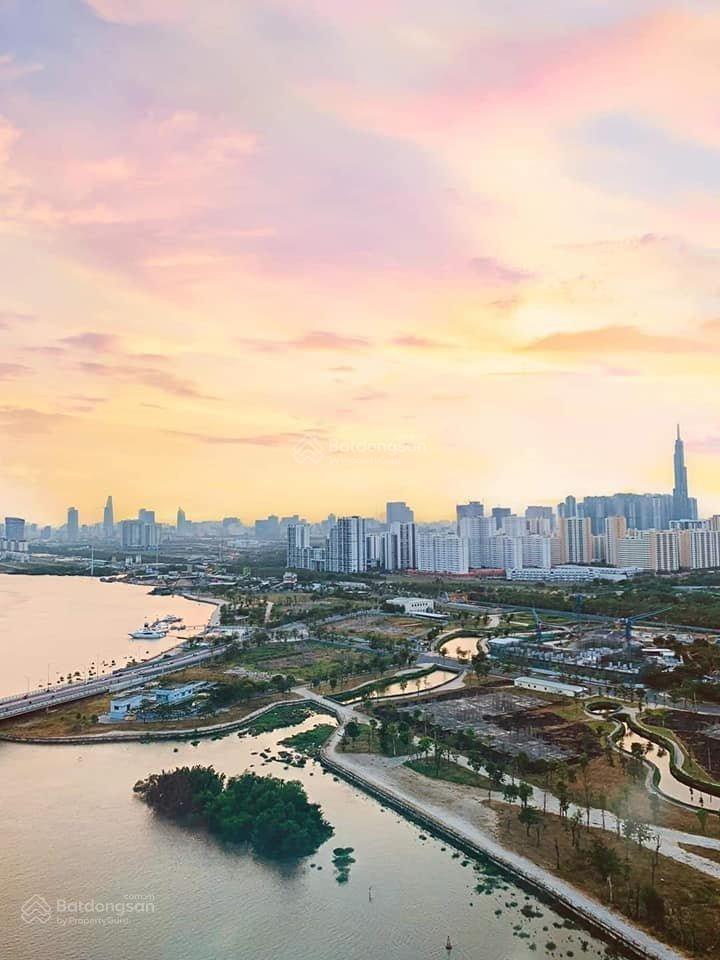 Trống sẵn  giá tốt chốt ngay 2 phòng ngủ 89m2 đảo kim cương full nội thất giá chỉ 23tr/tháng