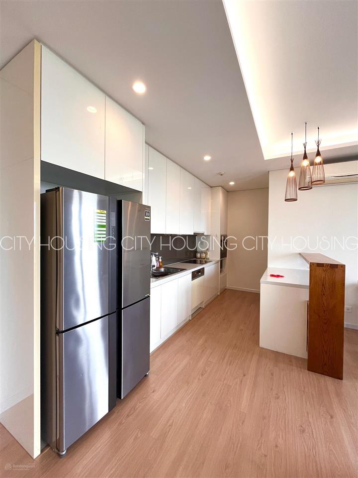 Trống sẵn  giá tốt chốt ngay 2 phòng ngủ 89m2 đảo kim cương full nội thất giá chỉ 23tr/tháng