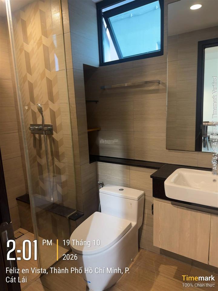 Trống sẵn  1pn feliz en vista full nội thất chuẩn chu chỉ 18tr/th