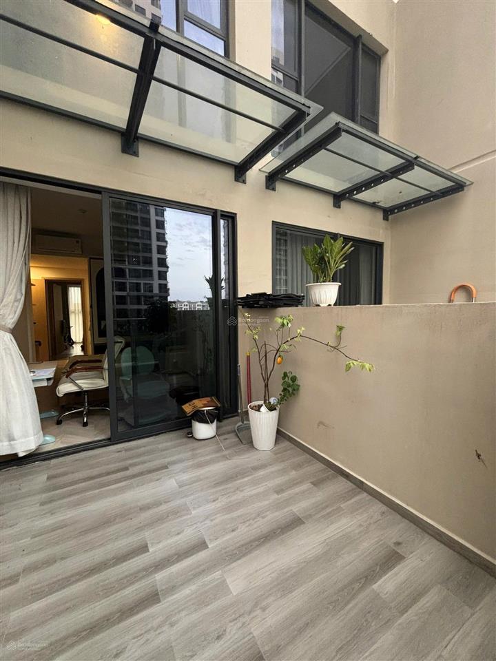 Siêu hiếm! bán căn hộ sân vườn 102m² layout 2pn rộng nhất